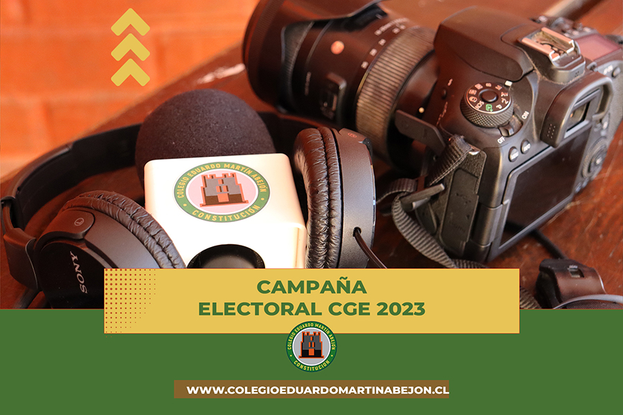 campaña electoral cge 2023 min