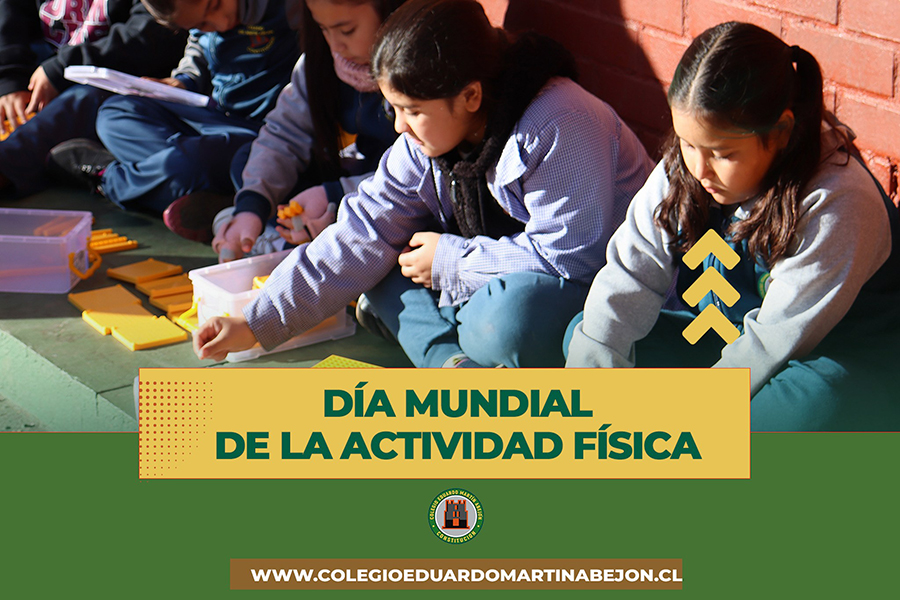 dia actividad fisica 2023