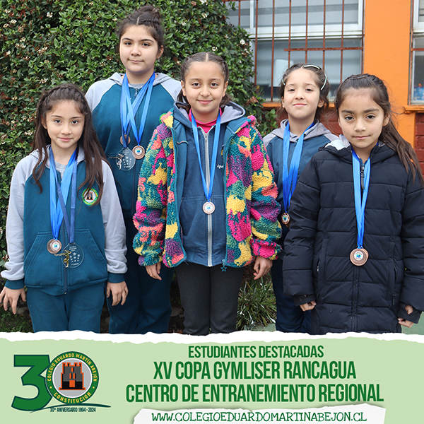 alumna destacadas gym
