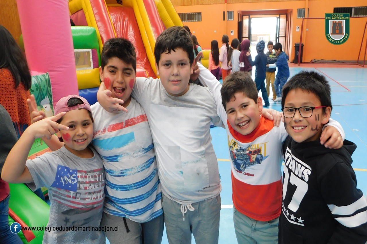 DIA DEL ESTUDIANTE CEMA 2019