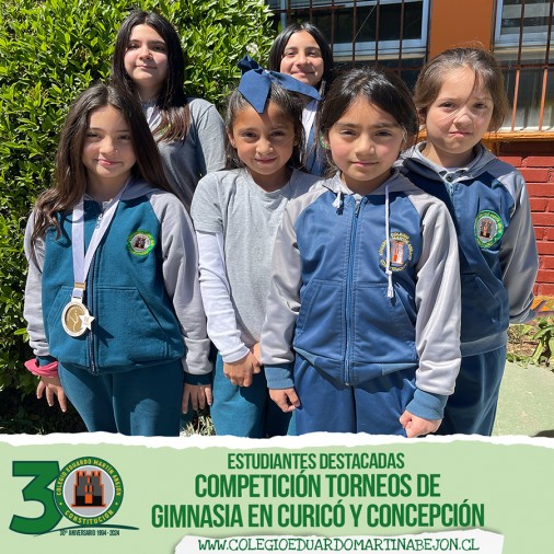 destacadas torneo gimnasia